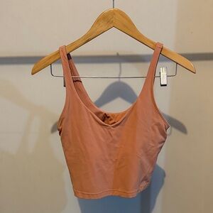 lululemon align crop top